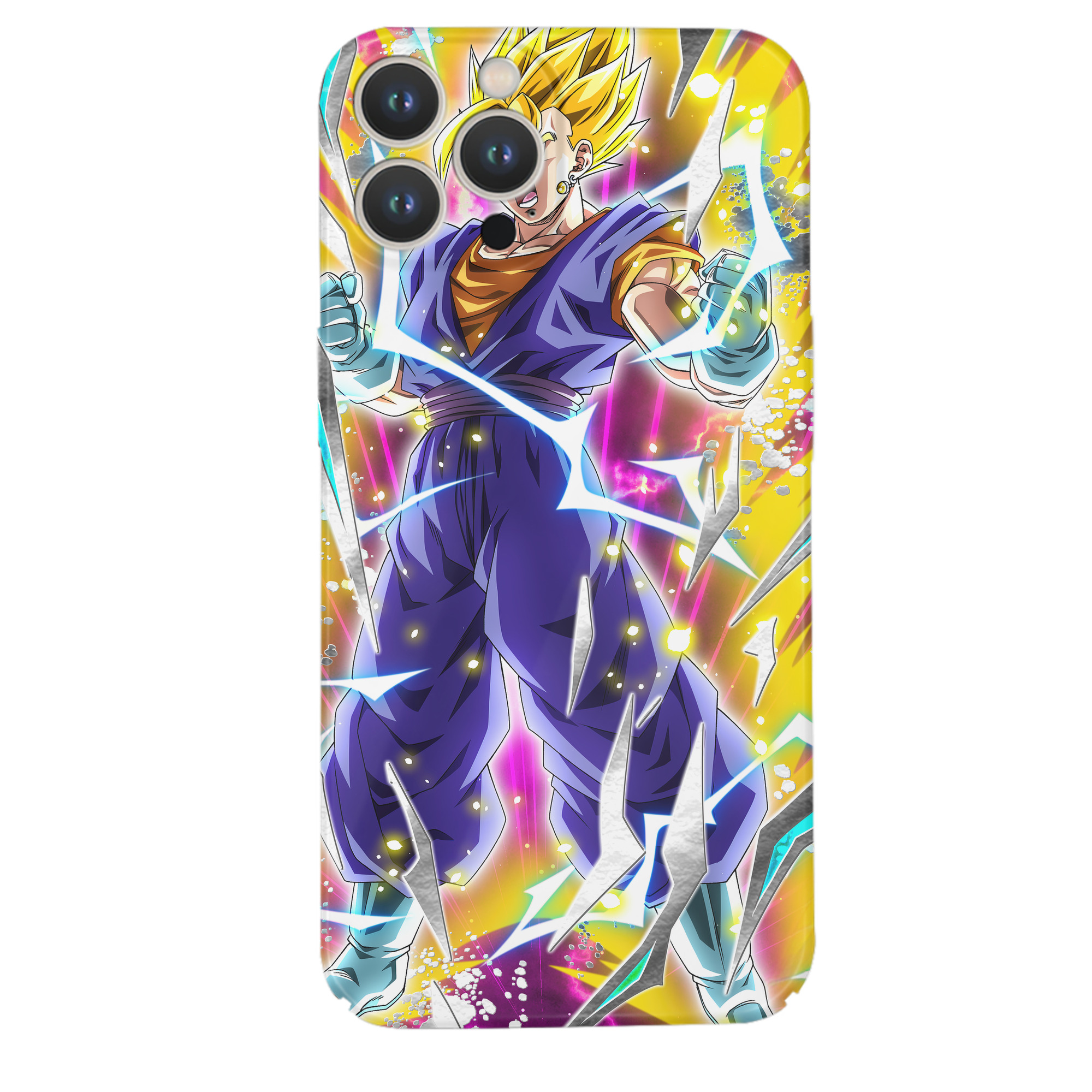 （画像用） ドラゴンボール DRAGON BALL 【iPhone 14シリーズ対応】ハードケース
